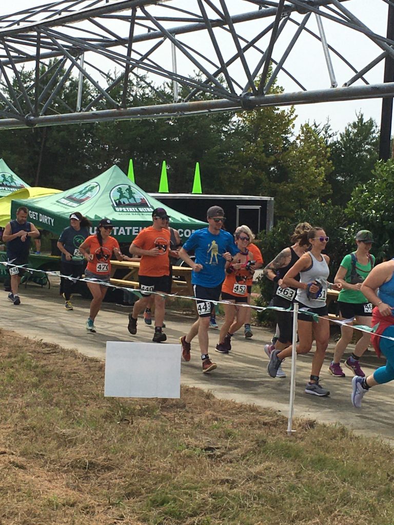 Upstate Ultra Race