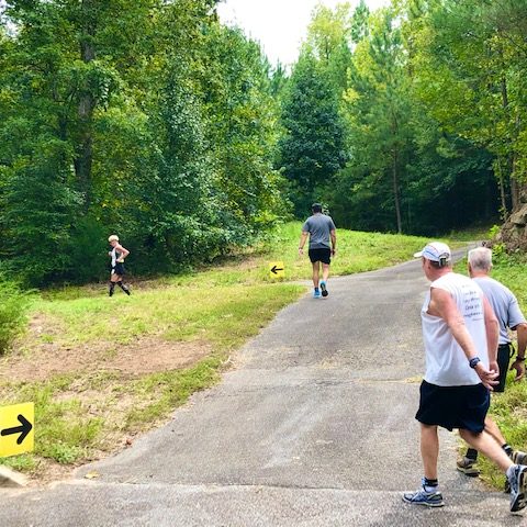 Upstate Ultra Race